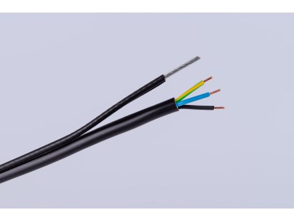 Kábel závesný CYKY-Z-J 3x2,5 zásuvkový