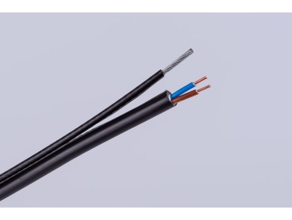 Kábel závesný CYKY-Z-O 2x2,5