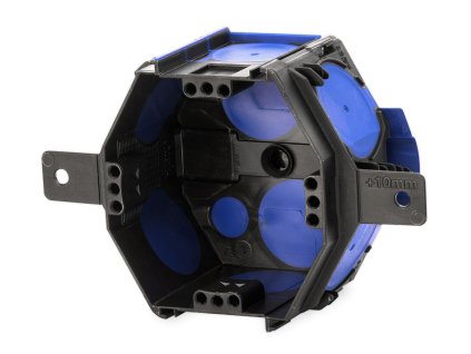 Krabica pod omietku ø82x48mm na PUR penu UI10F
