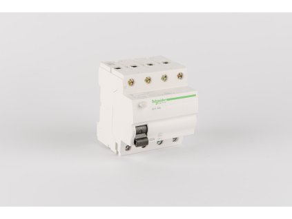 Prúdový chránič 4P 40A 30mA 6kA A A9Z01440 SCHNEIDER