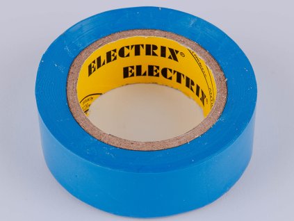 Izolačná páska modrá 20mx19mm PVC ELECTRIX