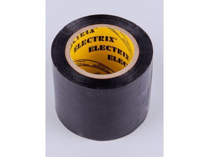 Izolačná páska čierna 10mx50mm PVC ELECTRIX