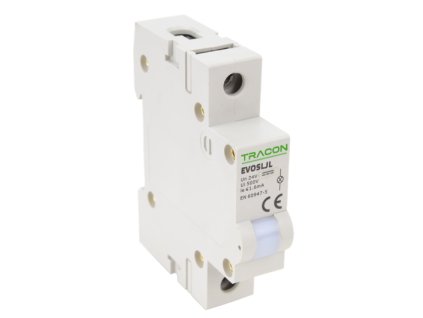 Modulárna kontrolka LED 24V DC biela SLJL-DC24-F