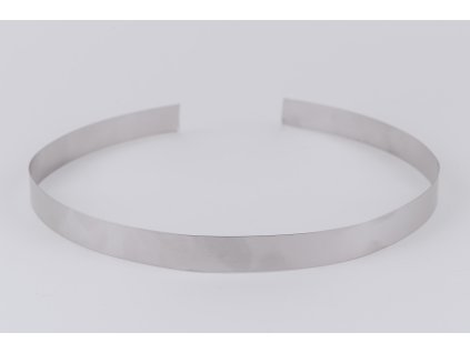 Prichytávací pásik ku potrubnej svorke nerezový 0,5m f615111 ZIN