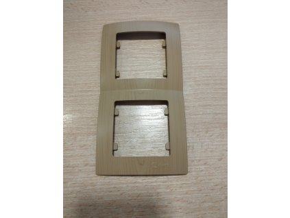 2-rámček Lilium zvislý svetlé drevo 32105707