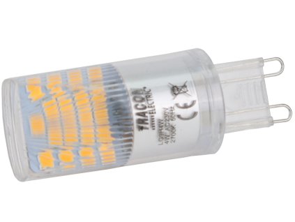 LED žiarovka 4W G9 2700K LG9H4W