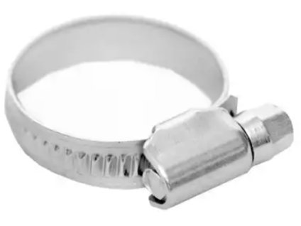 Hadicová spona 35-50mm nerez