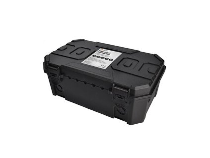 Vonkajší ochranný box na 5 káblov predlžovačiek IP54 PX03 SOLIGHT