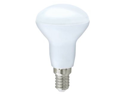 LED žiarovka hríbik E14 5W 3000K 440lm R50 WZ413-1 SOLIGHT