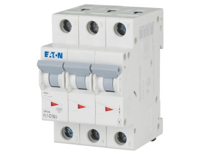 Istič PL7 C16A/3P 10kA 263409 EATON