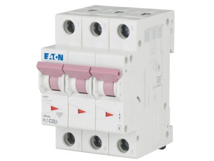 Istič PL7 C32A/3P 10kA 263412 EATON