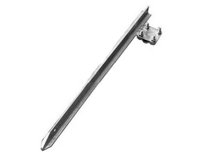 ROL X.T 1,5M krížová uzemňovacia tyč so svorkou BETAK