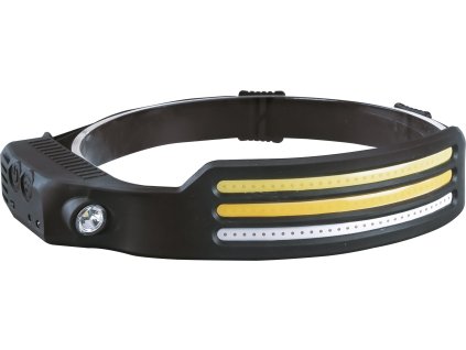 LED COB čelovka USB nabíjateľná 500lm ELW-223