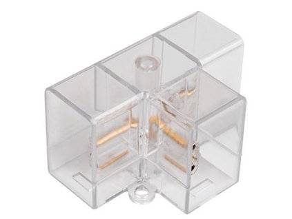 Hexagon LED spojka typ "T" odbočná PL5106