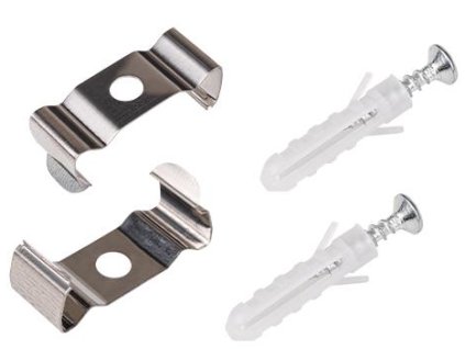 Hexagon LED náhradné úchyty 2 kusy PL5054