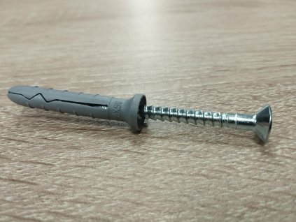 Natĺkacia hmoždinka 8x50