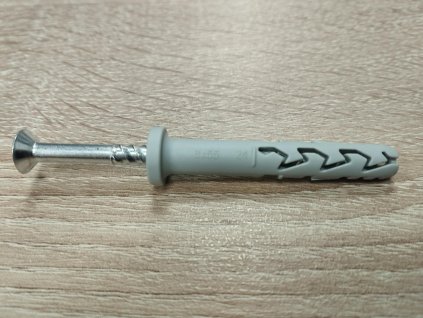 Natĺkacia hmoždinka 8x55