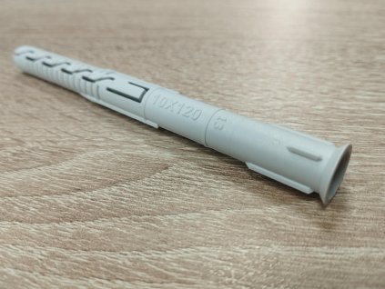 Hmoždinka 10x115/120 KPR rámová NYLON