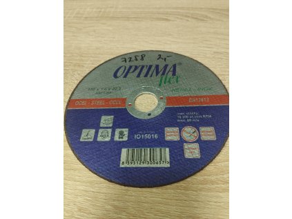 Rezný kotúč ø150x1,6x22,2 mm IO15016