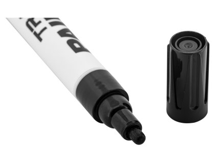 Laková fixa popisná B 2-4mm čierna MARKPBBL