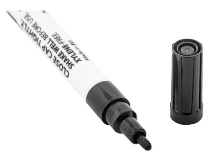 Laková fixa popisná M 1-2mm čierna MARKPMBL