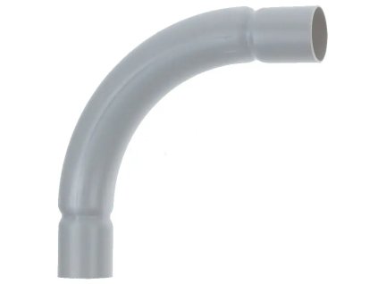 SB 16 koleno nasúvacie pre chráničky a rúrky 16mm sivé DIETZEL