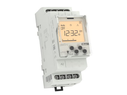 Digitálne spínacie hodiny max. 1 týždeň SHT-1/UNI