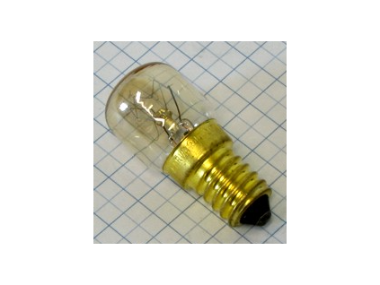 Žiarovka do rúry 300°C E14 25W