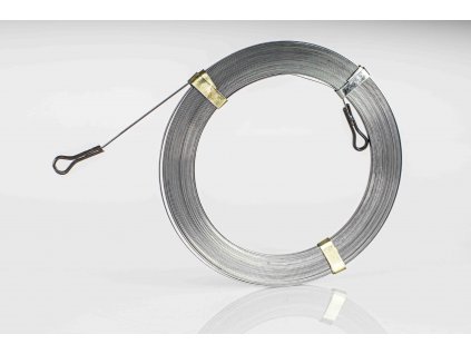 Preťahovacia struna oceľová plochá L=20m d=3,2mm TBSZF-20
