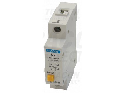 Vypínacia spúšť k ističom C60N, TDS, TDZ 110-415V AC, 110-220V DC