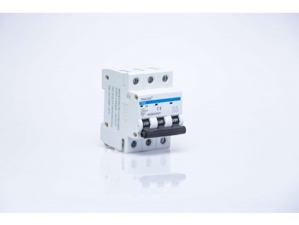 Istič 1A/3P B 6kA TDZ-3B-1 Tracon