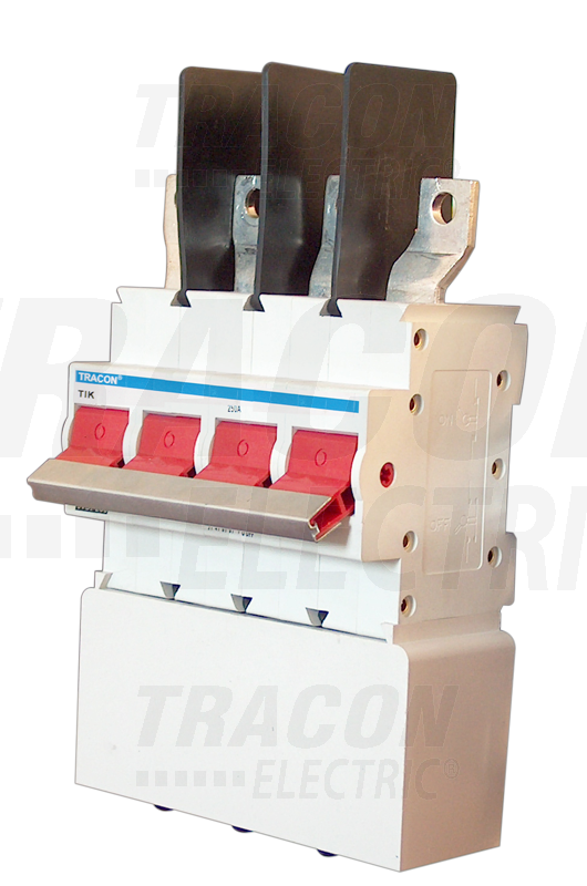 Modulárny vypínač 2P 250A TIK2-250 Tracon