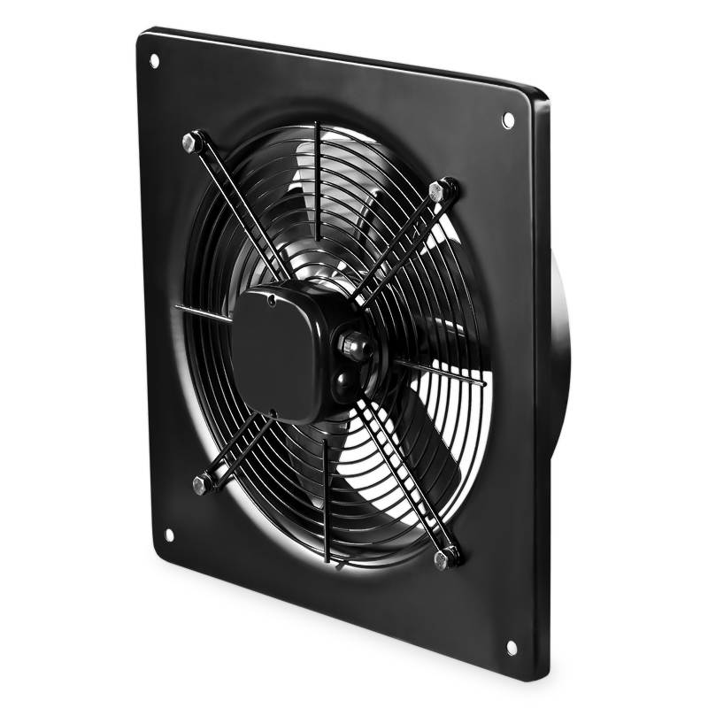 Firn Štvorcový ventilátor priemyselný 2230m3/h OV 2E 300