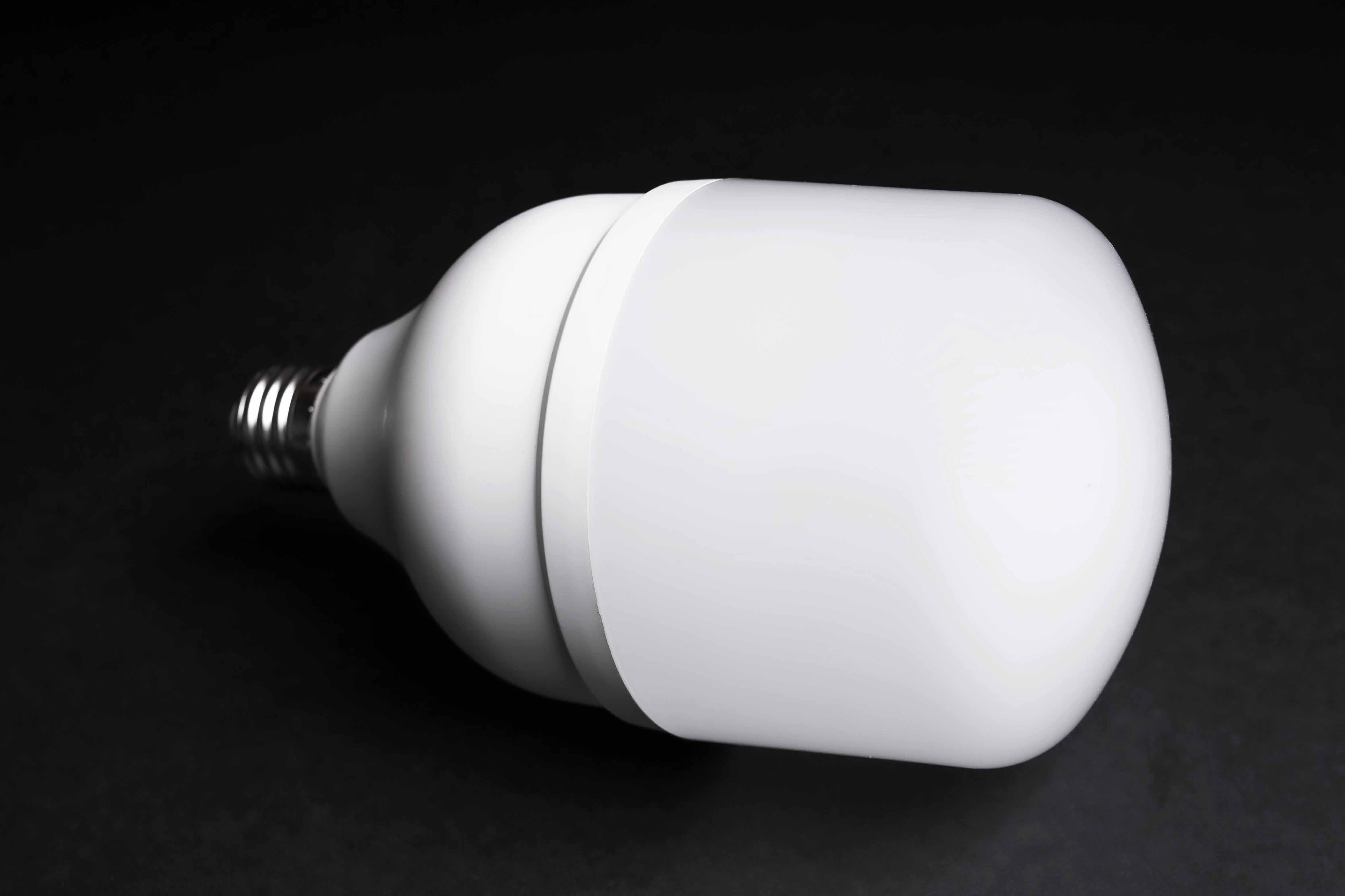 Bellight LED žiarovka 30W E27 4000K priemyselná T100