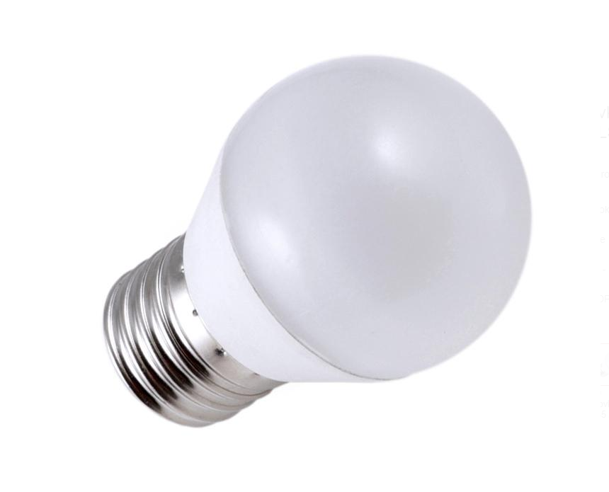 Nedes LED žiarovka 5W E27 4000K G45