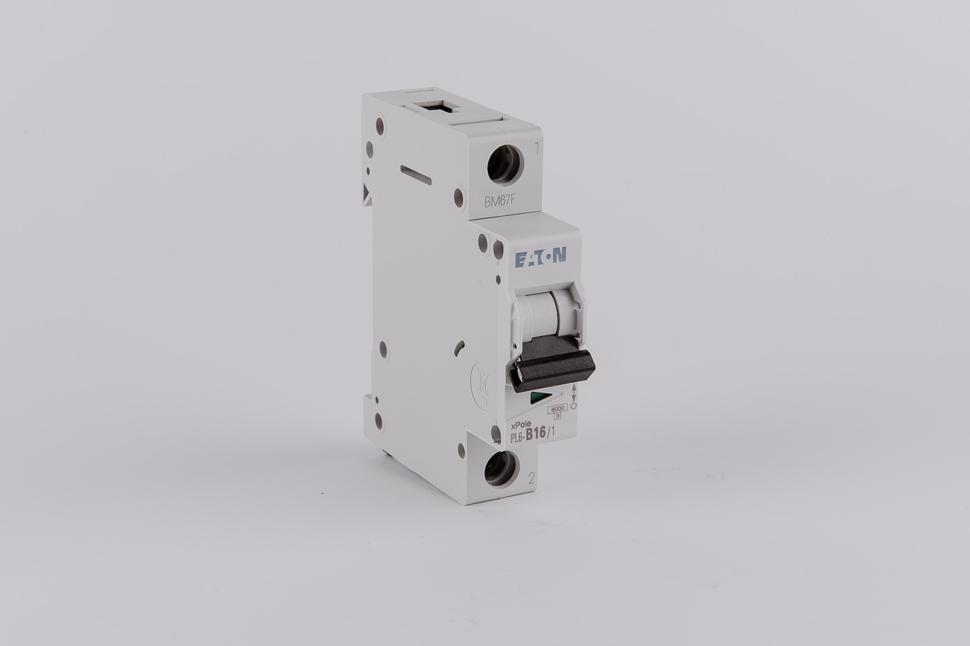 Istič PL6 B16A/1P 6kA 286521 EATON