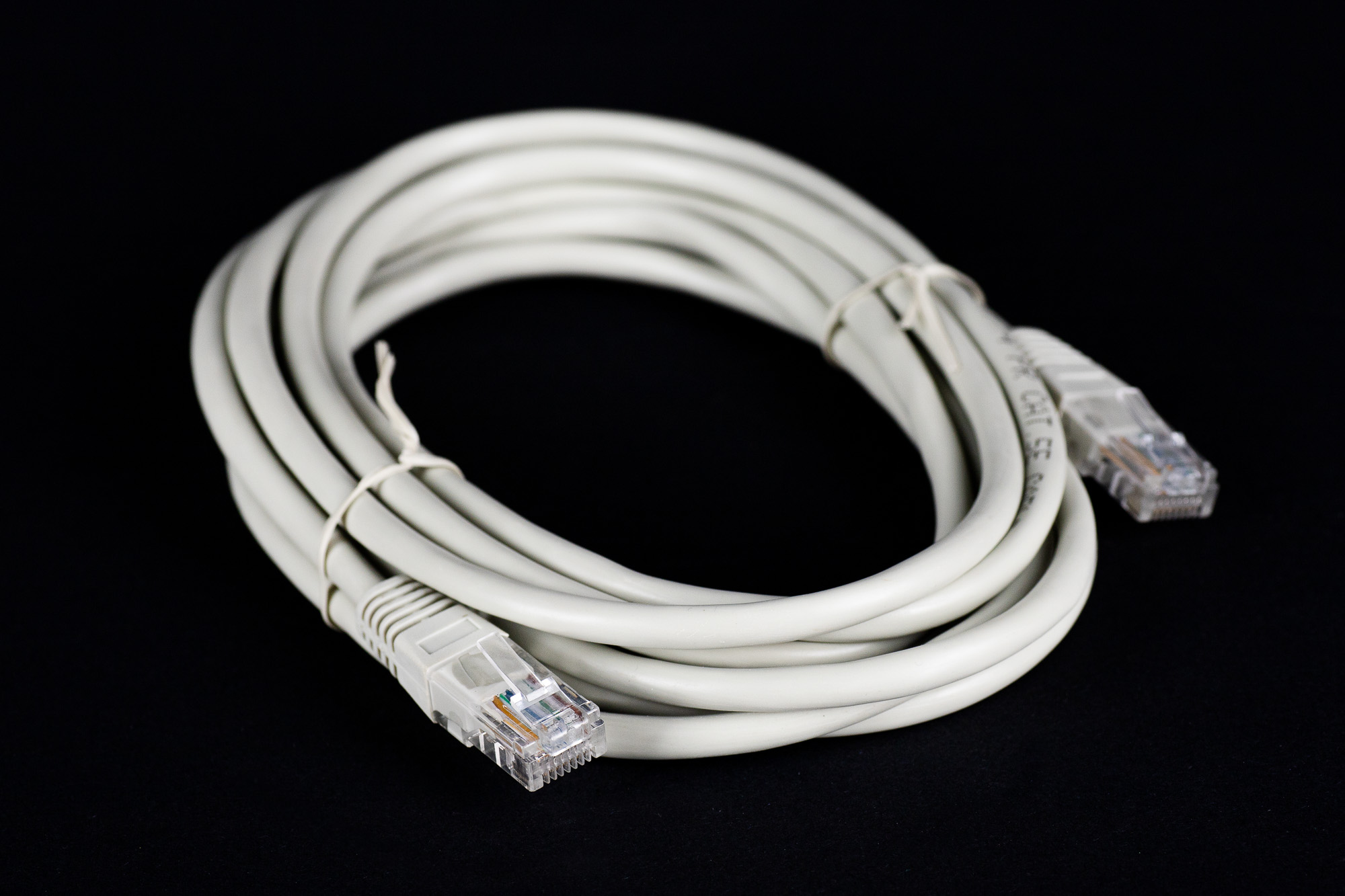 Kábel UTP cat5e sieťový RJ45 7,5m