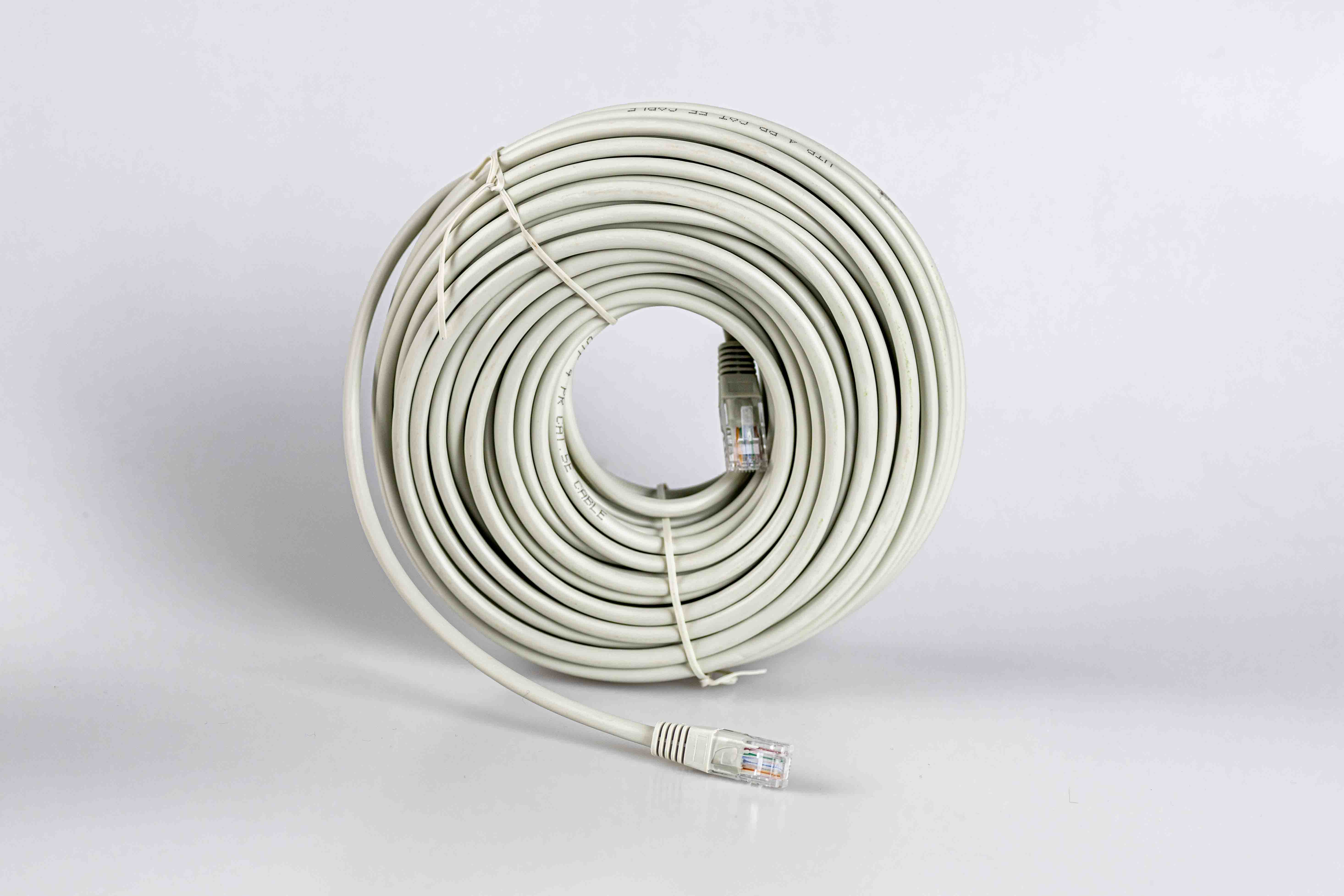 Kábel UTP cat5e sieťový RJ45 20m