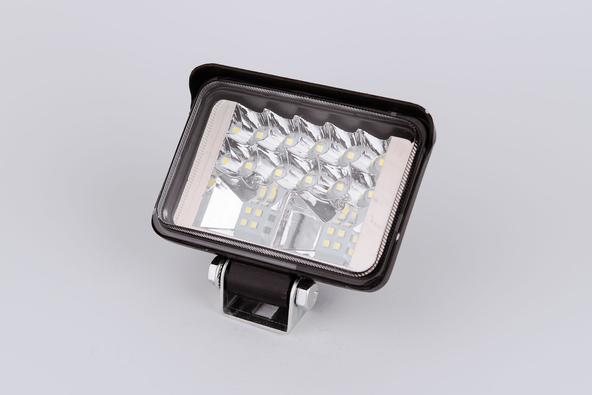 Pracovné prídavné svetlo na traktory/stroje 54W 10-60V PL7109