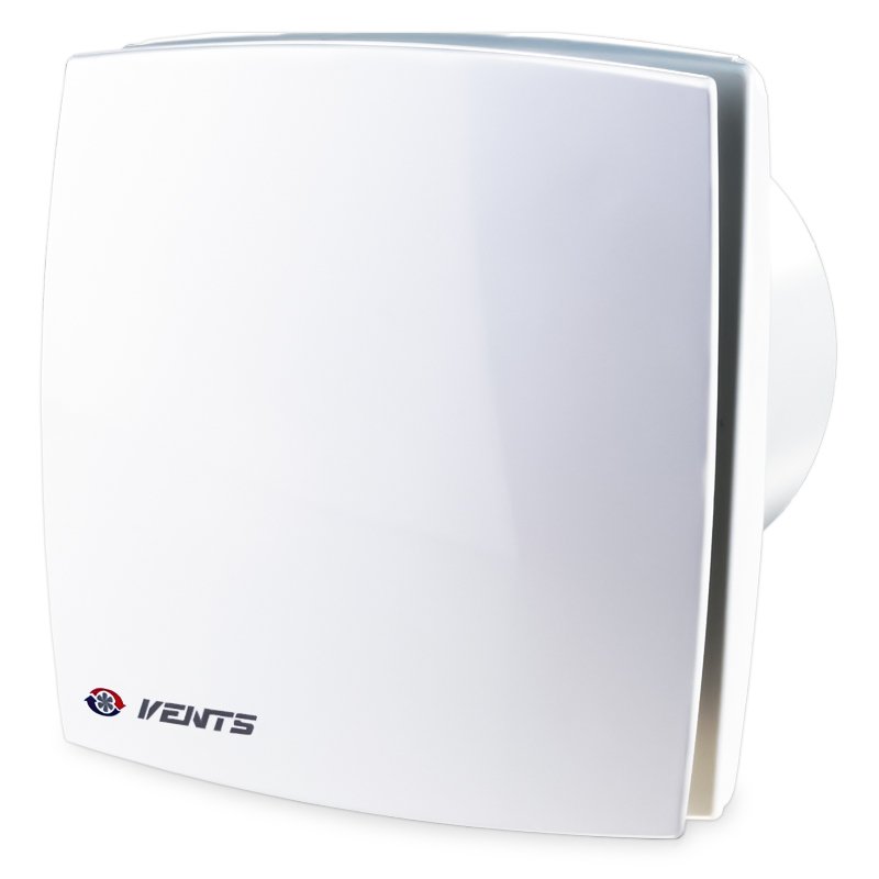 Ventilátor bytový 167m3/h VENTS 125LD