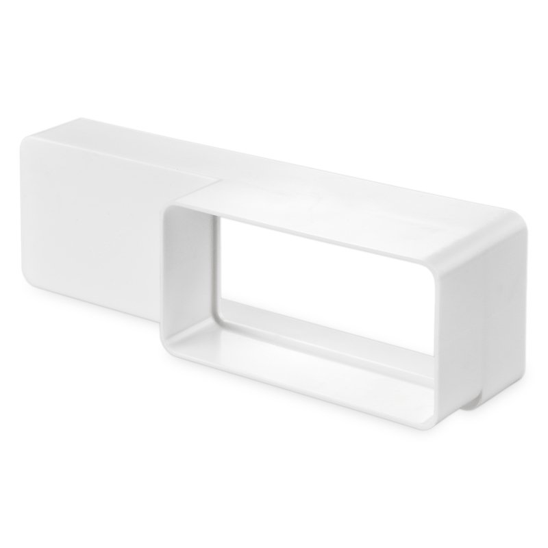 Vzduchový plochý-plochý prechod 55x110 - 60x204 518