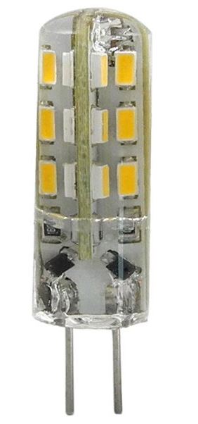 Bellight LED žiarovka 1,5W G4 4000K na 12V napichovacia SAD566061