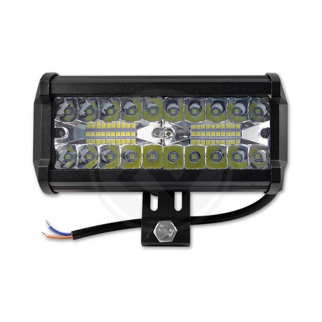 Pracovné prídavné svetlo na traktory/stroje 120W 10-30VDC PL4935