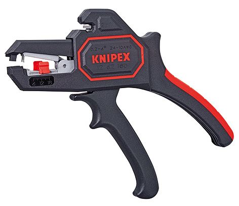 Automatické odizolovacie kliešte 0,2-6mm 1262180SB KNIPEX