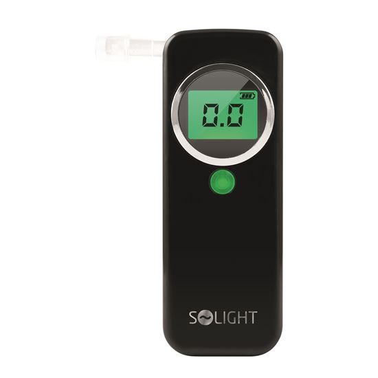 Alkohol tester 2xAAA, 0,00 - 1,50‰ 1T07