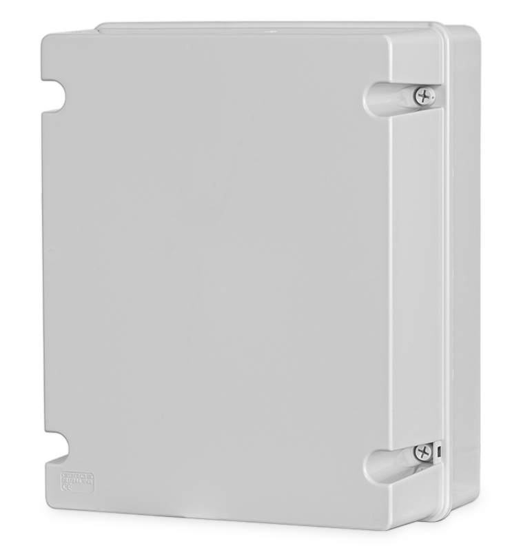 Hlboká montážna krabica na povrch 380x300x180 IP56 SH-BOX 756
