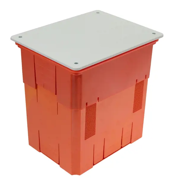 Pawbol Nastaviteľná krabica 149-210mm pre meraciu svorku oranžová R.8147