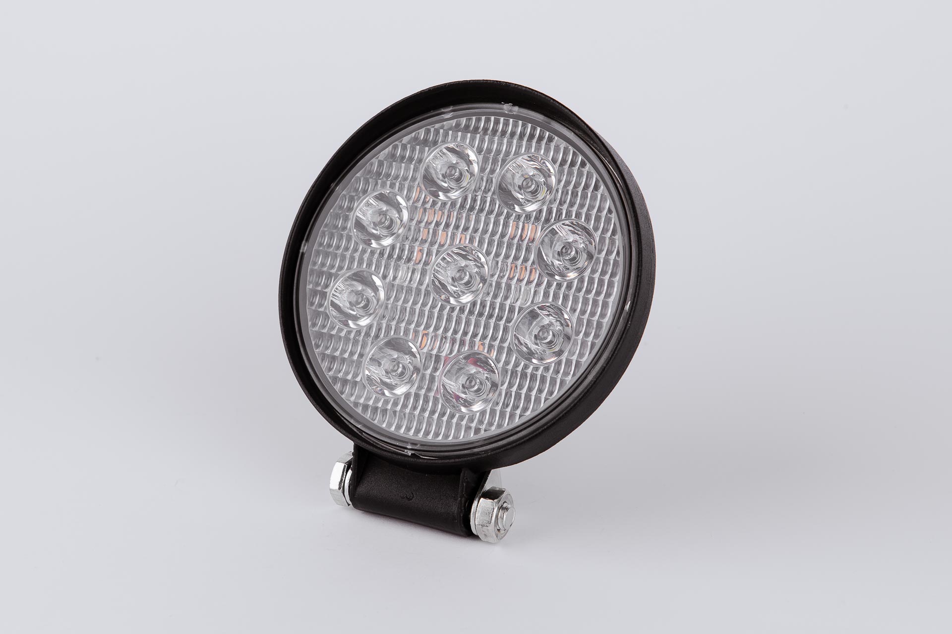 Pracovné prídavné svetlo na traktory/stroje 27W 10-30V IP67 PL5192