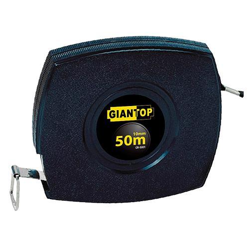 Meracie pásmo oceľové s očkom 20m 10mm GIANT CR-001 216454