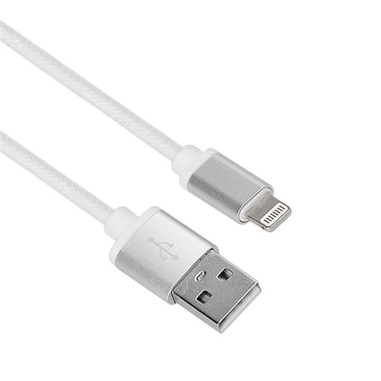 USB 2.0A-lightning konektor kábel 1m SSC1501 SOLIGHT